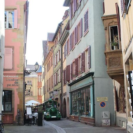 Apartmán " Martin Schongauer " Colmar Exteriér fotografie