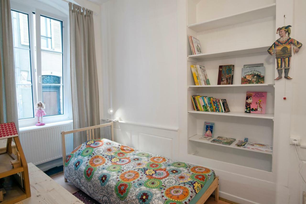 Apartmán " Martin Schongauer " Colmar Exteriér fotografie