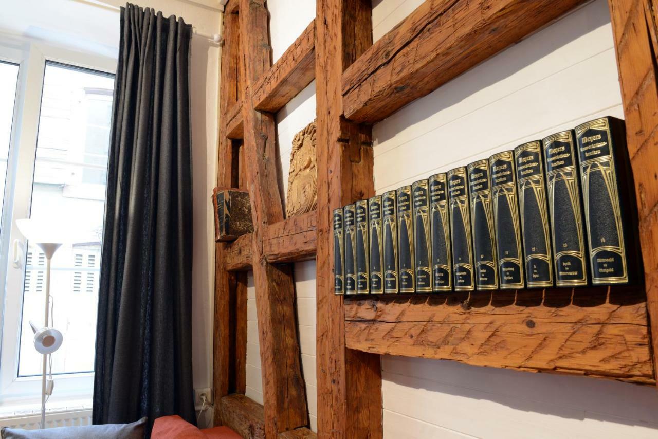 Apartmán " Martin Schongauer " Colmar Exteriér fotografie