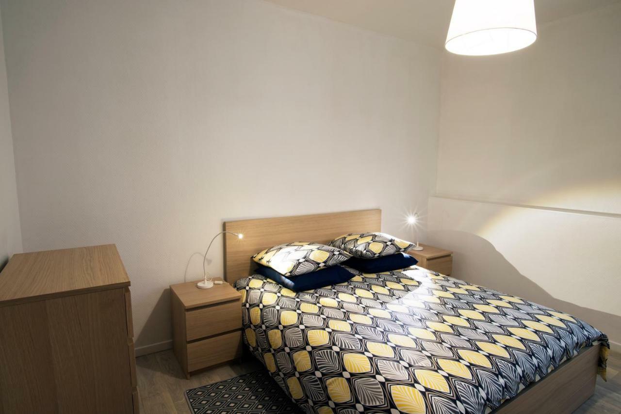 Apartmán " Martin Schongauer " Colmar Exteriér fotografie