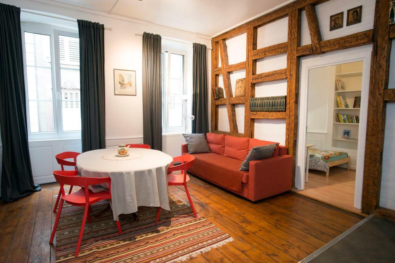 Apartmán " Martin Schongauer " Colmar Exteriér fotografie