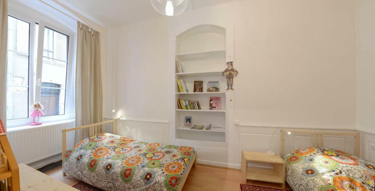 Apartmán " Martin Schongauer " Colmar Exteriér fotografie