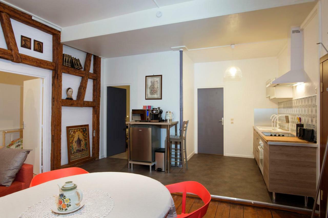 Apartmán " Martin Schongauer " Colmar Exteriér fotografie