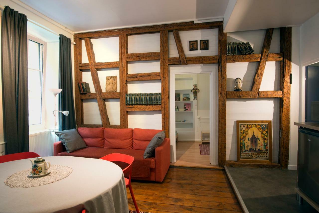 Apartmán " Martin Schongauer " Colmar Exteriér fotografie