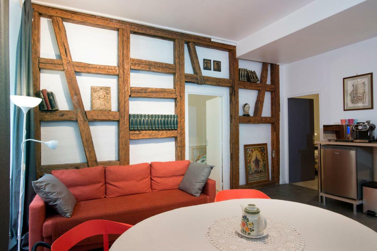 Apartmán " Martin Schongauer " Colmar Exteriér fotografie