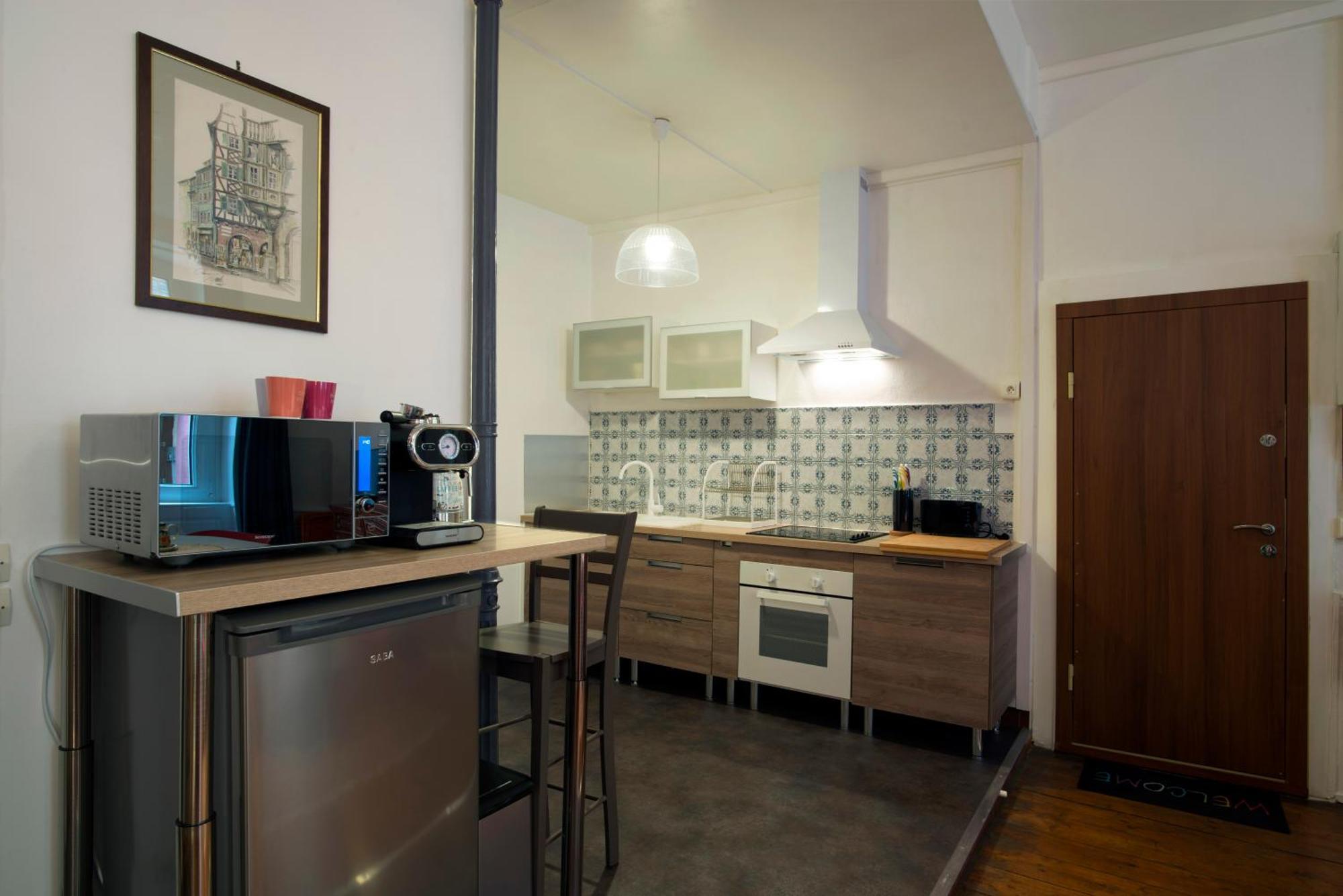 Apartmán " Martin Schongauer " Colmar Exteriér fotografie