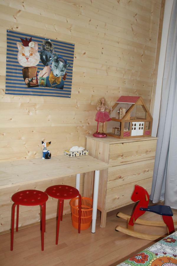 Apartmán " Martin Schongauer " Colmar Exteriér fotografie